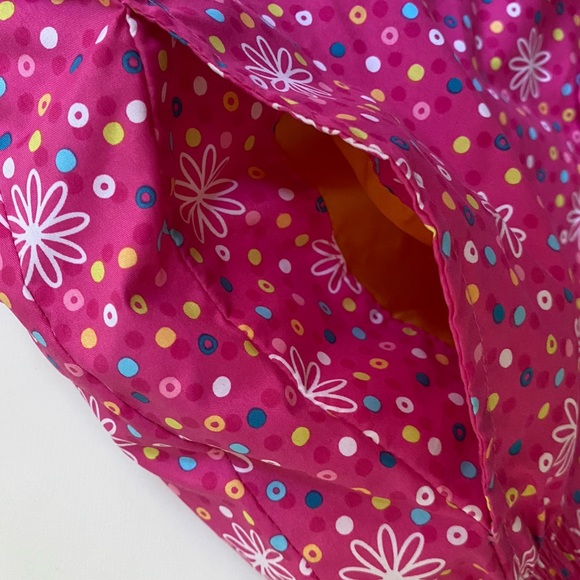 Hanna Anderson snow overalls pink size 160 - Picture 14 of 15